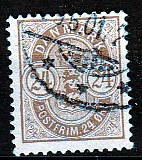 Ugeauktion 877 - AFA 37 - 39 #49056