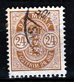 Ugeauktion 877 - AFA 37 - 39 #49064