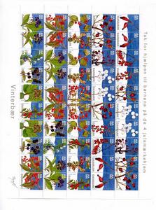 Ugeauktion 877 - Danske juleark 2000 - 2016 #282010