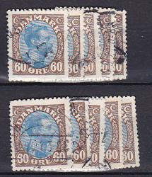 Ugeauktion 877 - Bogtryksbundter 106 - 110 #17018