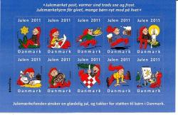 Ugeauktion 877 - DK. Julehefter: #285086