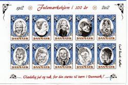 Ugeauktion 877 - DK. Julehefter: #285088