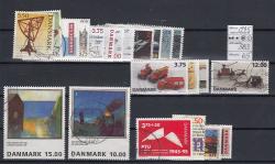 Ugeauktion 877 - Årssæt 1990- 1999 #98034