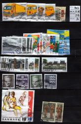 Ugeauktion 877 - Årssæt 2000 - 2004 #97020