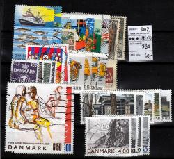 Ugeauktion 877 - Årssæt 2000 - 2004 #97024