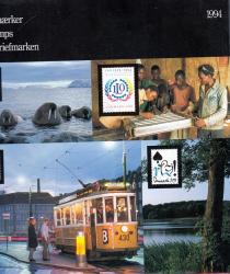 Ugeauktion 822 - DK. Årboger. 1992 - 2008 #437006
