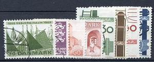 Ugeauktion 877 - Årssæt 1960- 1969 #93052