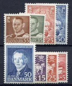 Ugeauktion 824 - Årssæt 1933- 1959 #62040