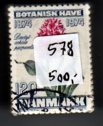 Ugeauktion 877 - Bundter AFA 575 - 585 #339054
