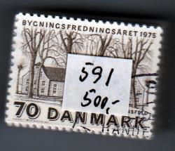 Ugeauktion 878 - Bundter AFA 586 - 600 #340056