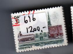 Ugeauktion 826 - Bundter AFA 600 - 624 #345094