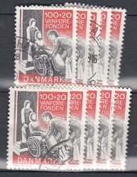 Ugeauktion 892 - Tillægsværdibundter 607 - 668 #293090