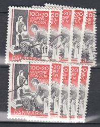 Ugeauktion 892 - Tillægsværdibundter 607 - 668 #293102