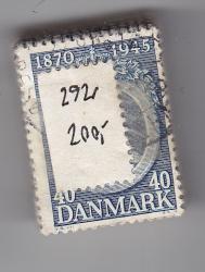 Ugeauktion 877 - Bundter AFA 290 - 299 #320022