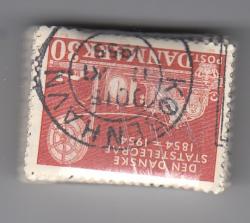 Ugeauktion 823 - Bundter AFA 351 - 359 #326034