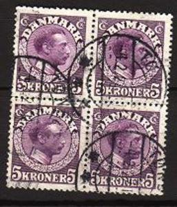 Ugeauktion 877 - AFA 106 - 110b #67066