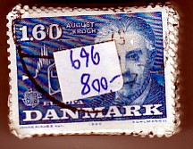 Ugeauktion 877 - Bundter AFA 690 - 699 #347064