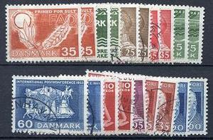 Ugeauktion 877 - Årssæt 1960- 1969 #93018