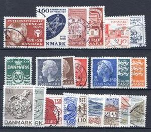 Ugeauktion 877 - Årssæt 1970- 1979 #96044