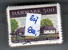Ugeauktion 877 - Bundter AFA 800 - 807 #358058