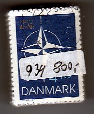 Ugeauktion 828 - Bundter AFA 931 - 939 #378022