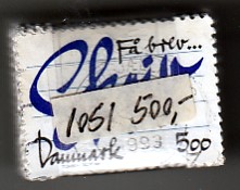 Ugeauktion 822 - Bundter AFA 1051 - 1059 #387010