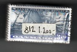 Ugeauktion 877 - Bundter AFA 809 - 819 #359048