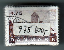 Ugeauktion 877 - Bundter AFA 975 - 979 #378022
