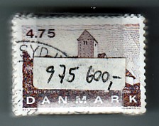 Ugeauktion 823 - Bundter AFA 975 - 979 #380014