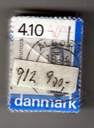 Ugeauktion 877 - Bundter AFA 910 - 919 #371012