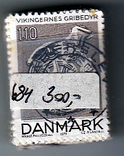 Ugeauktion 877 - Bundter AFA 680 - 689 #346032
