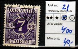 Ugeauktion 877 - Porto 18 - 21 #225044