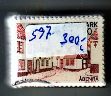 Ugeauktion 878 - Bundter AFA 586 - 600 #340124