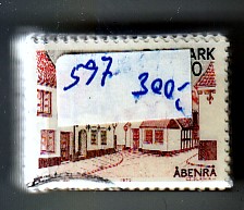 Ugeauktion 825 - Bundter AFA 586 - 600 #344124