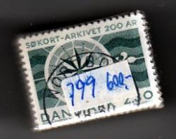 Ugeauktion 822 - Bundter AFA 790 - 799 #359024