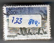 Ugeauktion 877 - Bundter AFA 730 - 739 #351032