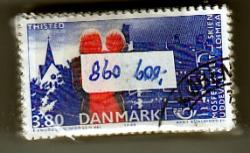 Ugeauktion 878 - Bundter AFA 860 - 869 #365002
