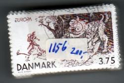 Ugeauktion 877 - Bundter AFA 1150 - 1159 #397004