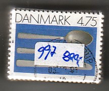 Ugeauktion 878 - Bundter AFA 990 -1000 #379096