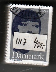 Ugeauktion 877 - Bundter AFA 1110 - 1119 #392064