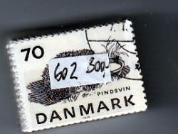 Ugeauktion 877 - Bundter AFA 600 - 624 #341038