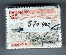 Ugeauktion 877 - Bundter AFA 550 - 574 #338100