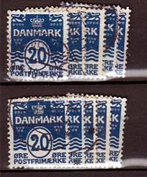 Ugeauktion 891 - Bogtryksbundter 64 - 66a #16036