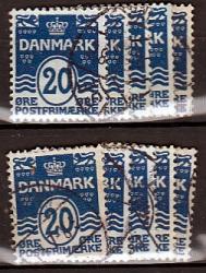 Ugeauktion 891 - Bogtryksbundter 64 - 66a #16038