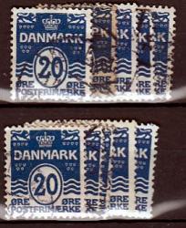 Ugeauktion 891 - Bogtryksbundter 64 - 66a #16040