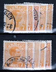 Ugeauktion 877 - Bogtryksbundter 77 - 99 #15028