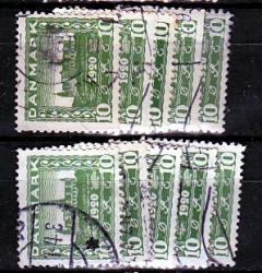 Ugeauktion 876 - Bogtryksbundter 112 - 116 #18026