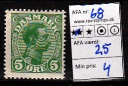 Ugeauktion 877 - Postfrisk BT. AFA 63 - 84 #116006