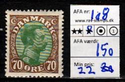 Ugeauktion 823 - Postfrisk BT. AFA 98 - 110b #114038