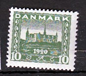 Ugeauktion 877 - Postfrisk BT. AFA 112 - 131a. #119082
